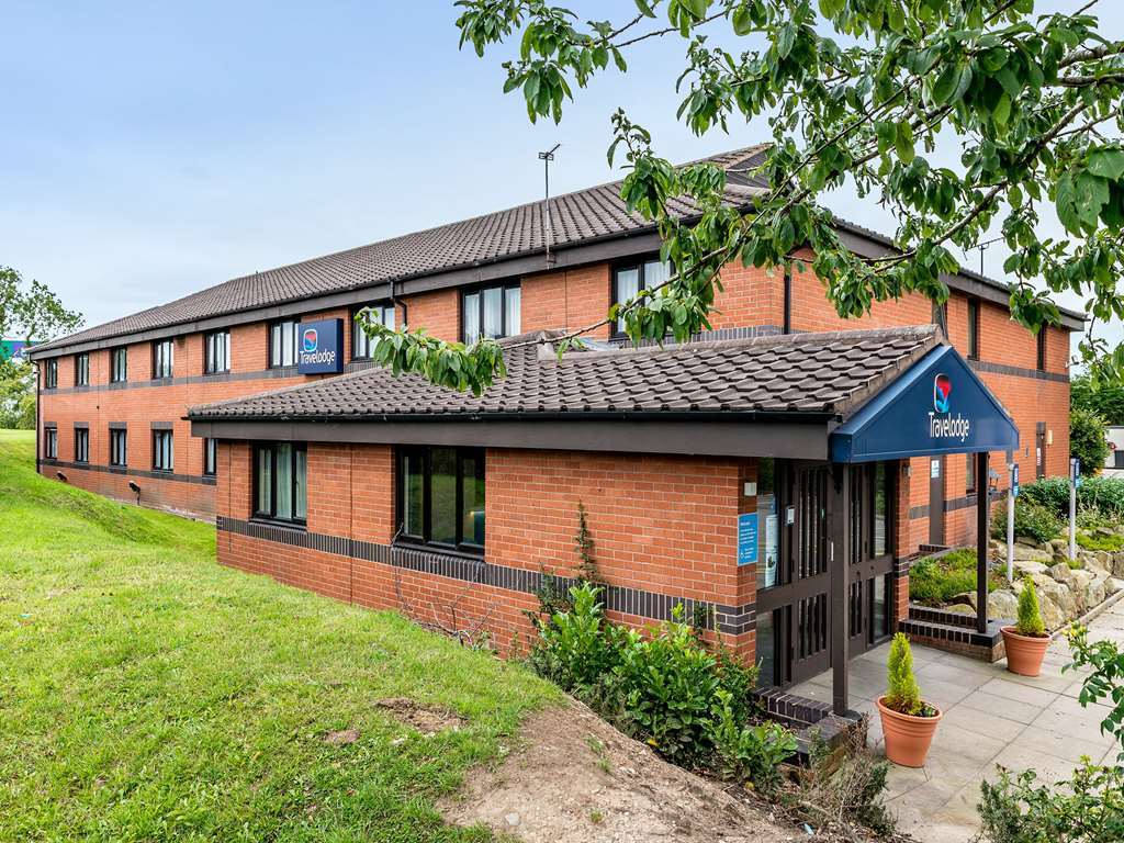 Travelodge Middlewich Εξωτερικό φωτογραφία