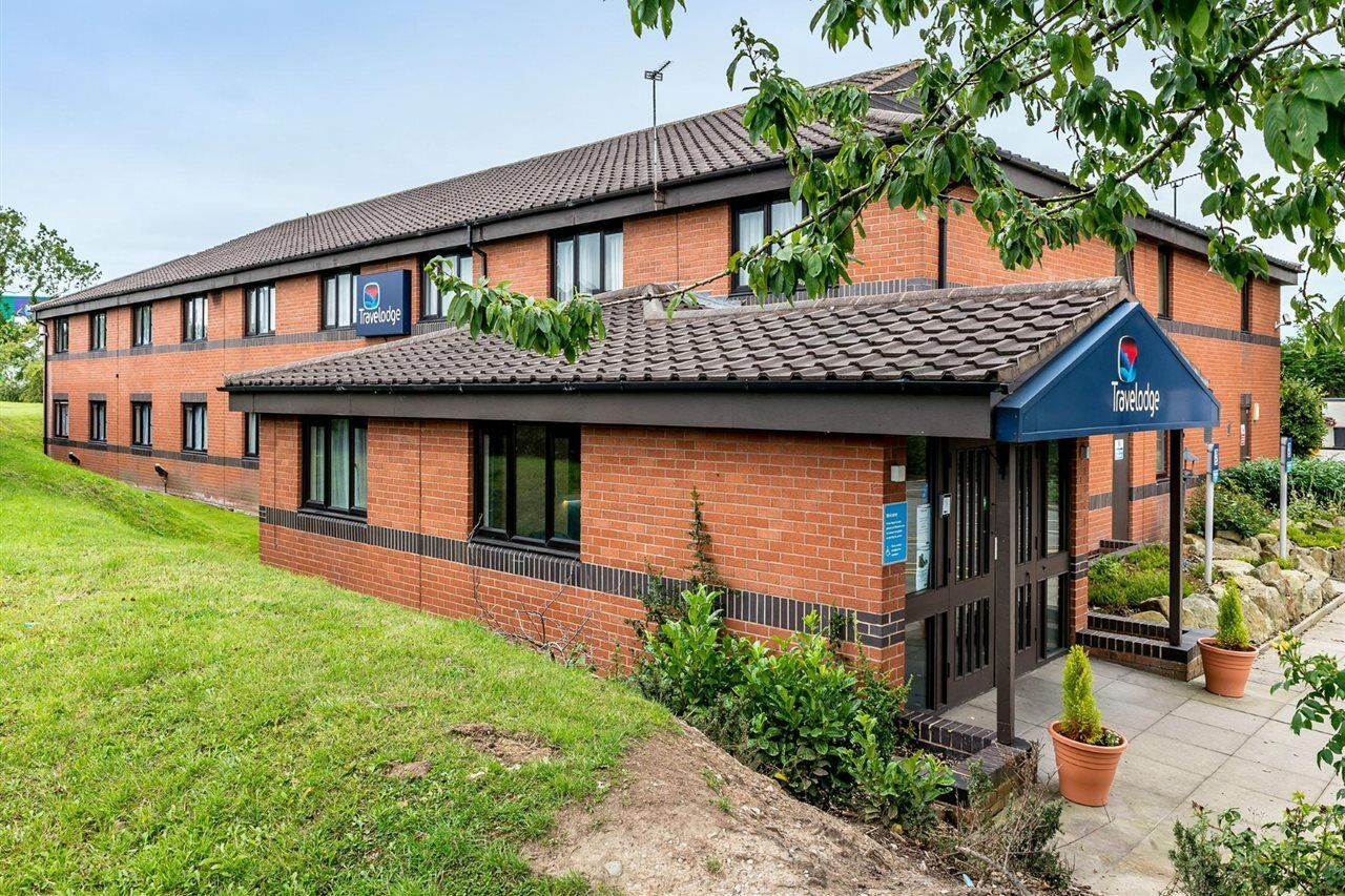 Travelodge Middlewich Εξωτερικό φωτογραφία